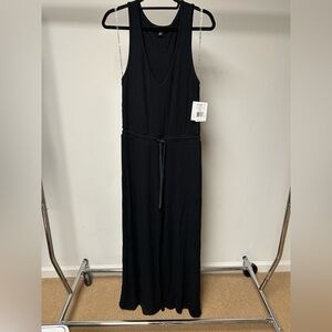 Beyond yoga jetsetter jumpsuit black